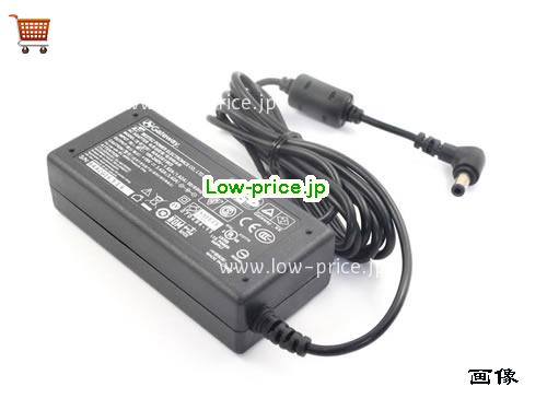 画像 2 GATEWAY GATEWAY 2800054 ACアダプター, 19V 3.42A 2800054 ラップトップACアダプター GATEWAY19V3.42A65W-5.5x2.5mm 