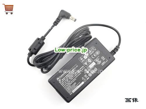 画像 4 GATEWAY GATEWAY 2800054 ACアダプター, 19V 3.42A 2800054 ラップトップACアダプター GATEWAY19V3.42A65W-5.5x2.5mm 