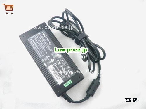 画像 1 GATEWAY GATEWAY HP-OW120B13 ACアダプター, 19V 6.3A HP-OW120B13 ラップトップACアダプター GATEWAY19V6.3A119W-5.5x2.5mm 