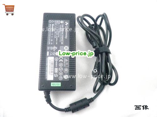 画像 2 GATEWAY GATEWAY HP-OW120B13 ACアダプター, 19V 6.3A HP-OW120B13 ラップトップACアダプター GATEWAY19V6.3A119W-5.5x2.5mm 