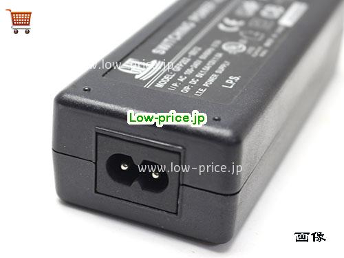 画像 4 GFT GFT GFP252-0512 ACアダプター, 12V 1.5A GFP252-0512 ラップトップACアダプター GFT12V1.5A18W-4PIN-SZXF 