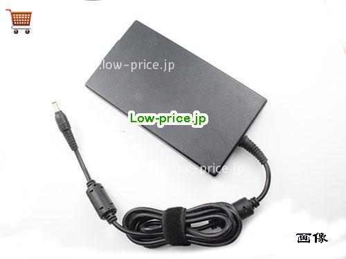 画像 3 GIGABYTE GIGABYTE  19.5V 10.3A ラップトップACアダプター GIGABYTE19.5V10.3A-5.5x2.5mm 