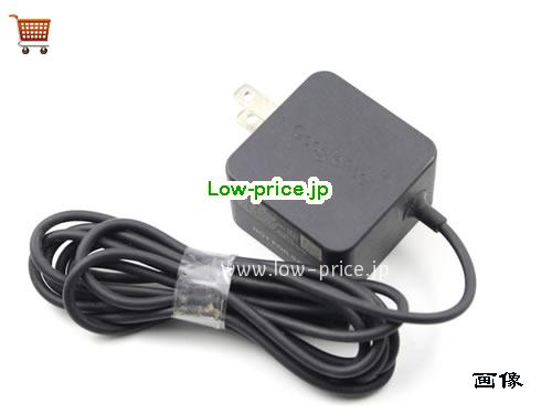 画像 1 GOOGLE GOOGLE PB-1180-29 ACアダプター, 12V 1.5A PB-1180-29 ラップトップACアダプター GOOGLE12V1.5A18W5.5x2.5mm-US 