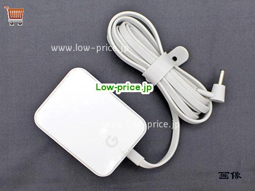 画像 3 GOOGLE GOOGLE HOME SMART SPEAKER ACアダプター, 16.5V 2A HOME SMART SPEAKER ラップトップACアダプター GOOGLE16.5V-2A33W-3.5x1.35mm 