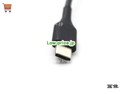 画像5 高品質4,990円New 純正 Google Chromebook Pixel 2015 Type C Usb 20v 3a 60w ラップトップ Adapter Charger 