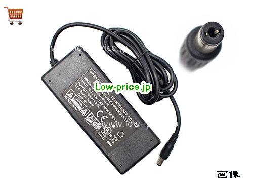 画像 1 GOSPELL GOSPELL  48V 1.25A ラップトップACアダプター GOSPELL48V1.25A60W-5.5x2.1mm 