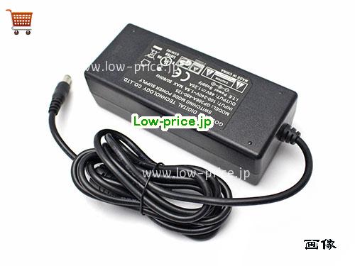 画像 2 GOSPELL GOSPELL  48V 1.25A ラップトップACアダプター GOSPELL48V1.25A60W-5.5x2.1mm 