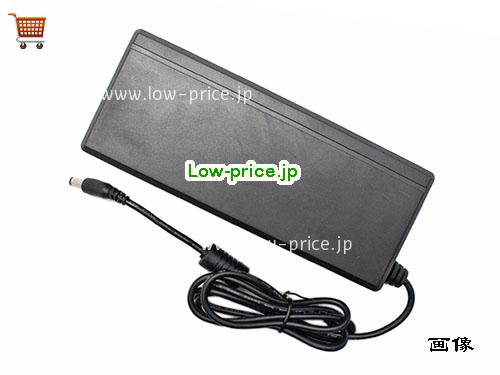 画像 3 GOSPELL GOSPELL G1022B-540-240 ACアダプター, 54V 2.4A G1022B-540-240 ラップトップACアダプター GOSPELL54V2.4A130W-5.5x2.1mm 