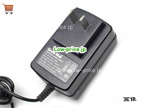 画像 4 DLINK DLINK CH-1512-N ACアダプター, 12V 2A CH-1512-N ラップトップACアダプター GREATWALL12V2A24W-3.5x1.35mm-US 