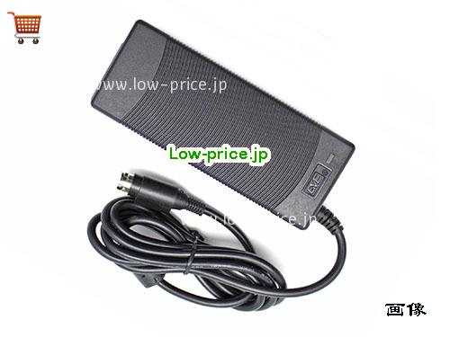 画像 3 GVE GVE  24V 2.5A ラップトップACアダプター GVE24V2.5A60W-3PIN 