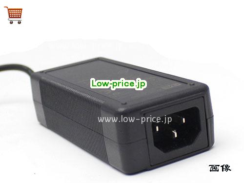 画像 4 GVE GVE GM60-240275-F ACアダプター, 24V 2.75A GM60-240275-F ラップトップACアダプター GVE24V2.75A66W-3Pin 