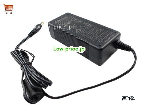 画像 2 GVE GVE GM60-240275-F ACアダプター, 24V 2.75A GM60-240275-F ラップトップACアダプター GVE24V2.75A66W-5.5x2.1mm 