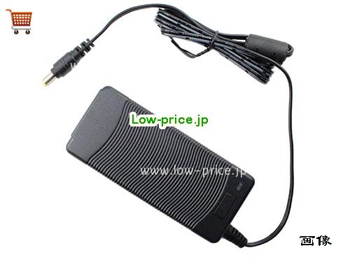 画像 3 GVE GVE GM60-240275-F ACアダプター, 24V 2.75A GM60-240275-F ラップトップACアダプター GVE24V2.75A66W-5.5x2.1mm 