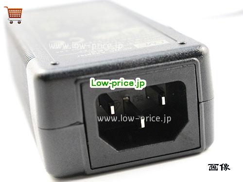 画像 4 GVE GVE GM60-240275-F ACアダプター, 24V 2.75A GM60-240275-F ラップトップACアダプター GVE24V2.75A66W-5.5x2.1mm 