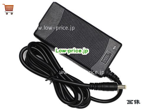 画像 3 GVE GVE GM53-240200-F ACアダプター, 24V 2A GM53-240200-F ラップトップACアダプター GVE24V2A48W-5.5x2.1mm 