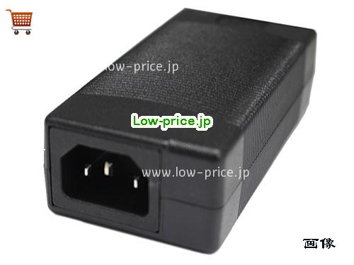 画像 4 GVE GVE GM53-240200-F ACアダプター, 24V 2A GM53-240200-F ラップトップACアダプター GVE24V2A48W-5.5x2.5mm 