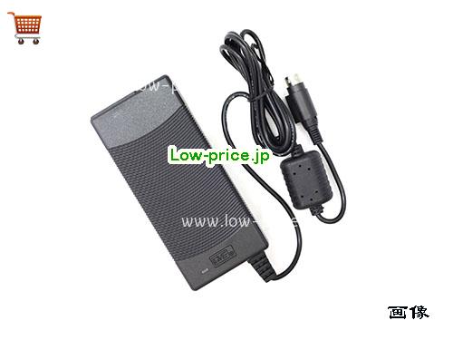 画像 3 GVE GVE GM95-240375-F ACアダプター, 24V 3.75A GM95-240375-F ラップトップACアダプター GVE24V3.75A90W-4PIN-SZXF 