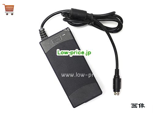 画像 3 GVE GVE GM95-240400-F ACアダプター, 24V 4A GM95-240400-F ラップトップACアダプター GVE24V4A96W-4PIN-SZXF 
