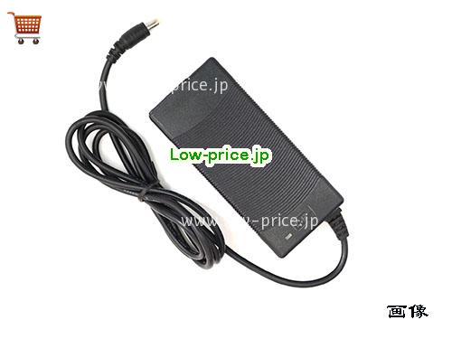 画像 3 GVE GVE GM95-240400-F ACアダプター, 24V 4A GM95-240400-F ラップトップACアダプター GVE24V4A96W-5.5x2.1mm 