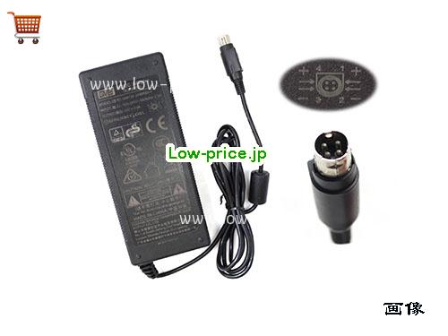 画像 1 GVE GVE  24V 5A ラップトップACアダプター GVE24V5A120W-4PIN-SZXF 