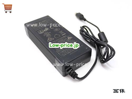 画像 2 GVE GVE  24V 5A ラップトップACアダプター GVE24V5A120W-4PIN-SZXF 