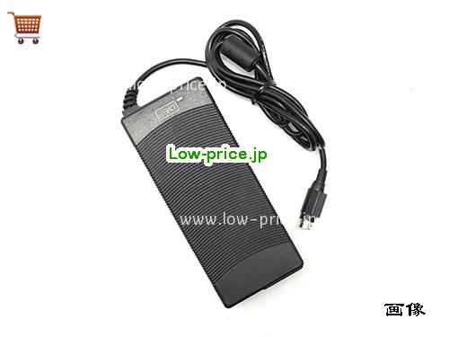 画像 3 GVE GVE  24V 6A ラップトップACアダプター GVE24V6.0A144W-4PIN-SZXF 