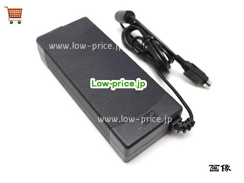 画像 2 GVE GVE GM152-2400625-F ACアダプター, 24V 6.25A GM152-2400625-F ラップトップACアダプター GVE24V6.25A150W-4PIN-SZXF 