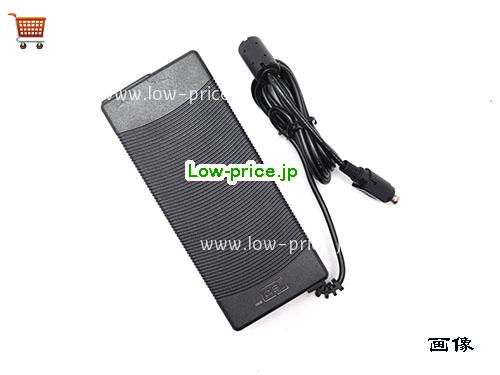 画像 3 GVE GVE GM152-2400625-F ACアダプター, 24V 6.25A GM152-2400625-F ラップトップACアダプター GVE24V6.25A150W-4PIN-SZXF 