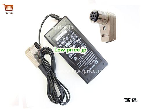 画像 1 GLOBTEK GLOBTEK GT-81081-6014-0.8-T3 ACアダプター, 13.2V 4.5A GT-81081-6014-0.8-T3 ラップトップACアダプター GlobTek13.2V4.5A60W-6HOLE 