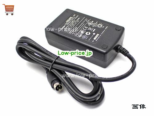 画像 2 HAIDER HAIDER HDAD60W104 ACアダプター, 24V 2.5A HDAD60W104 ラップトップACアダプター HAIDER24V2.5A60W-3PIN 
