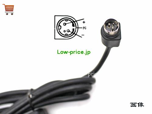 画像5 HDAD60W104 ACアダプター、3,570円オリジナルHAIDER HDAD60W104アダプター 