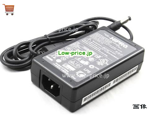 画像 2 HP HP 439699-001 ACアダプター, 12V 3.33A 439699-001 ラップトップACアダプター HIPRO12V3.33A40W-5.5x2.5mm 