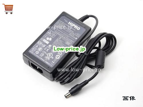 画像 1 HIPRO HIPRO HP-A0502R3D ACアダプター, 12V 4.16A HP-A0502R3D ラップトップACアダプター HIPRO12V4.16A-5.5x2.5mm 
