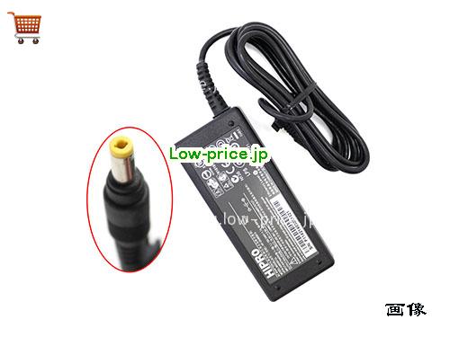 画像 1 HIPRO HIPRO HP-065B13 ACアダプター, 18.5V 3.5A HP-065B13 ラップトップACアダプター HIPRO18.5V3.5A65W-4.8x1.7mm 