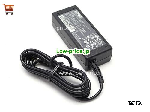 画像 2 HIPRO HIPRO HP-065B13 ACアダプター, 18.5V 3.5A HP-065B13 ラップトップACアダプター HIPRO18.5V3.5A65W-4.8x1.7mm 