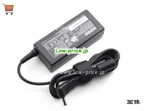 画像 3 HIPRO HIPRO HP-OK065B03 ACアダプター, 19V 3.43A HP-OK065B03 ラップトップACアダプター HIPRO19V3.43A65W-5.5x2.5mm 