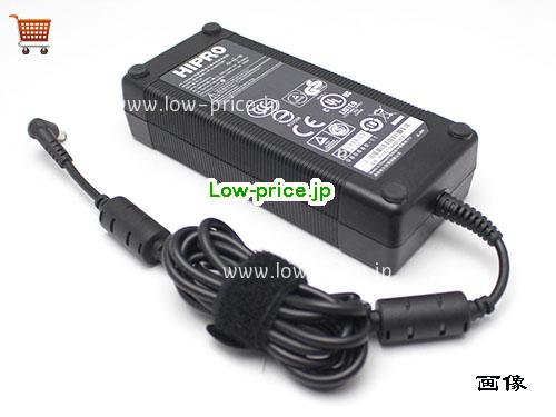 画像 2 HIPRO HIPRO HP-A1501A3B1 ACアダプター, 19V 7.9A HP-A1501A3B1 ラップトップACアダプター HIPRO19V7.9A150W-5.5x2.5mm 