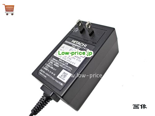 画像 4 HITACHI HITACHI  21.5V 0.9A ラップトップACアダプター HITACHI21.5V0.9A19.35W-5.5x2.1mm-JP 