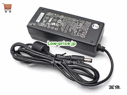画像 2 HJC HJC HASU11FB ACアダプター, 12V 4A HASU11FB ラップトップACアダプター HJC12V4A48W-5.5x2.1mm 