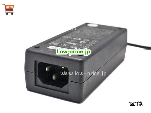 画像 4 HJC HJC HASU11FB ACアダプター, 12V 4A HASU11FB ラップトップACアダプター HJC12V4A48W-5.5x2.1mm 
