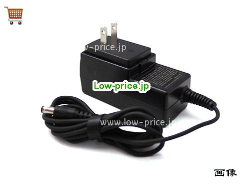 画像 4 HOIOTO HOIOTO  12V 2A ラップトップACアダプター HOIOTO12V2A24W-5.5x2.5mm-US 