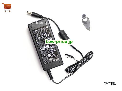 画像 1 HOIOTO HOIOTO 19032G ACアダプター, 19V 2.1A 19032G ラップトップACアダプター HOIOTO19V2.1A40W-5.5x2.5mm 