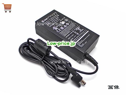 画像 2 HOIOTO HOIOTO ADS-65HI-19A-3 24065E ACアダプター, 24V 2.7A ADS-65HI-19A-3 24065E ラップトップACアダプター HOIOTO24V2.7A65W-5.5x2.5mm 