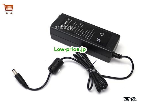 画像 2 HOIOTO HOIOTO  48V 1.25A ラップトップACアダプター HOIOTO48V1.25A60W-5.5x2.1mm-B 