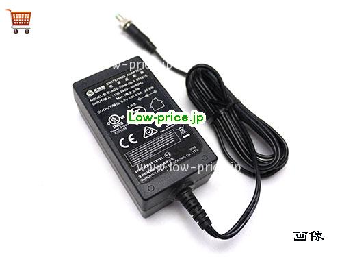 画像 2 HOIOTO HOIOTO ADS-25NP-06-1 05221E ACアダプター, 5.2V 4A ADS-25NP-06-1 05221E ラップトップACアダプター HOIOTO5.2V4A20.8W-5.5x2.5mm-Metal 