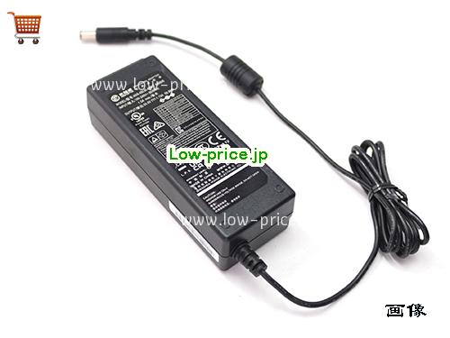 画像 2 HOIOTO HOIOTO ADS-65LSI-48N-1 53060E ACアダプター, 53V 1.13A ADS-65LSI-48N-1 53060E ラップトップACアダプター HOIOTO53V1.13A60W-6.5x4.0mm 