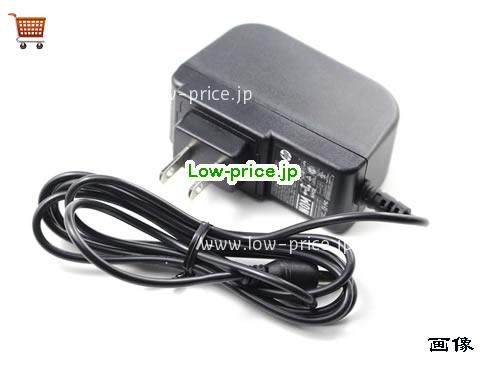 画像 1 DAJING DAJING DJ-U48S-1202 ACアダプター, 12V 2A DJ-U48S-1202 ラップトップACアダプター HP12V2A24W-5.5x2.5mm-US 