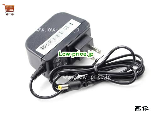 画像 2 DAJING DAJING DJ-U48S-1202 ACアダプター, 12V 2A DJ-U48S-1202 ラップトップACアダプター HP12V2A24W-5.5x2.5mm-US 