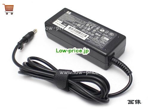 画像 2 HP HP 239427-003 ACアダプター, 18.5V 3.5A 239427-003 ラップトップACアダプター HP18.5V3.5A65W-4.8x1.7mm 