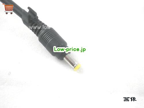 画像 4 HP HP F4813A ACアダプター, 18.5V 4.9A F4813A ラップトップACアダプター HP18.5V4.9A90W-4.8x1.7mm 